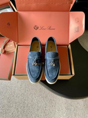 cheap quality Loro Piana Women Shoes Model No. 52